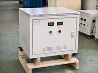 Scott-30KVA/20KVA/40KVA Livraison Gratuite 380V à 330V pour l'Usinage des Métaux/Machines d'Impression/Atelier