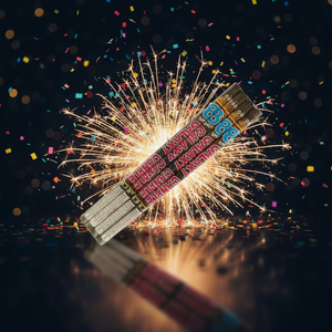 Feux d'artifice magiques pour enfants, bougies romaines, feux d'artifice d'extérieur pour festivals et occasions spéciales - Product Image 1