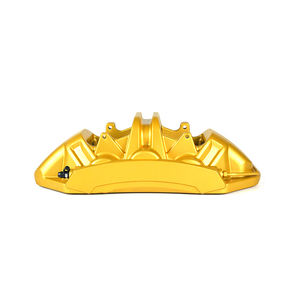 คาลิปเปอร์เบรกแบบกำหนดเองระดับพรีเมียม ชุดเบรกคุณภาพสูงจากโรงงาน คาลิปเปอร์ 4 ลูกสูบ สำหรับ BMW - Product Image 4