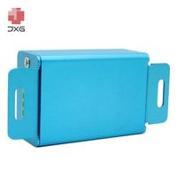 Transmisor y Pantalla para Celda de Carga de 4-20mA/0-10V, Amplificador de Fuerza de Pesaje Portátil con Caja de Conexiones para Medición de Sensores