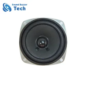 Neues Design Lautsprecher 4 Zoll 102 mm Lautsprecher mit externer magnetischer 10 W 8 Ohm Lautsprecher