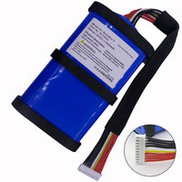 Batterie Lithium Usine En Gros Pour JBL Boombox3 Haut-Parleur Bluetooth 7.4v 10400mAh Batteries Polymère ID109GA Li Batera