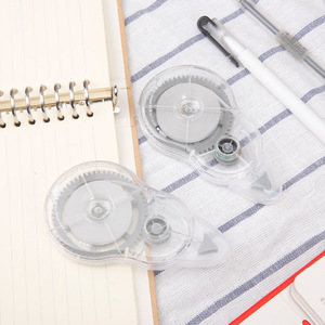 M&G Transparent Correction <b>Tape</b> 20M PET Core Student Use - Product Image 3