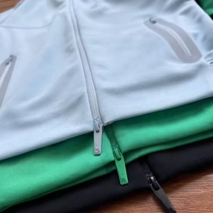 Conjunto de Sudadera con Capucha Personalizado, Ecológico, de Felpa Gruesa, para Hombre y Mujer, Corte Regular - Product Image 3