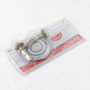 Réchaud à <span class=keywords><strong>gaz</strong></span> portable Premium <span class=keywords><strong>Primus</strong></span> Africa à flamme bleue, en aluminium, pour <span class=keywords><strong>camping</strong></span>, avec capuchon de brûleur, compatible GPL - Product Image 4