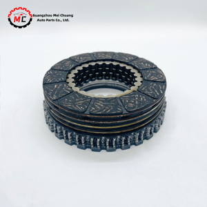 Kit de Fricción para Motor de Tracción CVT8, Caja de Cambios Automática Híbrida, Plato de Embrague JF018 RE0F10J, Nuevo, para Infiniti Nissan - Product Image 4