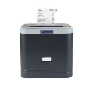 Impresora térmica de ultrasonido stock con plantilla de impresora térmica - Product Image 1