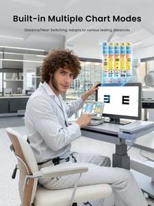 Neues Design Digitaler Tragbarer Auto-Phoropter CV-9800 Sehtestgerät Optische Instrumente für Sehtests ohne/mit Tablet - Product Image 6