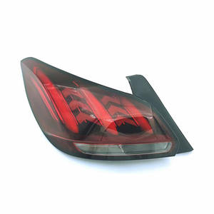 Parti di automobili luci posteriori 10744121 10744122 kit carrozzeria lampada posteriore per <span class=keywords><strong>MG</strong></span> GT <span class=keywords><strong>2021</strong></span> <span class=keywords><strong>MG</strong></span> 5 - Product Image 1