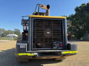 100% Proveedor directo original y sin renovar Komatsu Cargadora de ruedas usada a la venta, pala cargadora de ruedas usada a la venta - Product Image 4