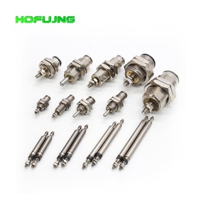 Cilindro Neumático Roscado de la Serie MPE MPE6 MPE8 MPE10 MPE12 MPE16 de AirTAC - Product Image 3