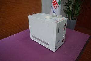 Électrolyseur d'<span class=keywords><strong>hydrogène</strong></span> PEM QL 99,999 % pur avec certification CE européenne, débit de production de 0 à 310 ml/min - Product Image 3