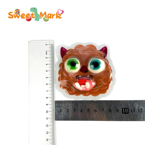 ขนมมอนสเตอร์ลูกตาขนาดเล็กและเยลลี่ฟัน - Product Image 4