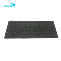 Clavier américain d'ordinateur portable HK-HHT pour Dell Chromebook 11 3100 5190