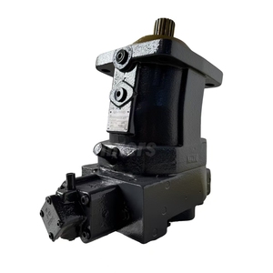 ปั๊มไฮดรอลิกแบบลูกสูบแปรผันประสิทธิภาพสูง รุ่น A7VO ซีรีส์ A7VO250DR A7VO107DR A7VO160DR สำหรับระบบวงจรปิด - Product Image 4