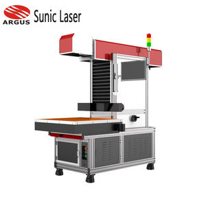 Creality CO2 — portefeuille pour chaussures et Jeans, entièrement fermé, sacs en cuir, vêtements, transfert thermique, Machine de marquage Laser en vinyle - Product Image 1