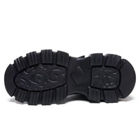 Sepatu Safety Sistem Pengikat Tali Knob Unisex, Pelindung Jari Kaki Baja, Anti Tusuk, Anti Selip, High Top, Kulit Mikrofiber, Lapisan Mesh Bernapas