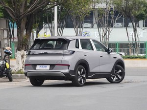 BYD Sea Lion 05 Gris, Crossover 100% électrique, longue autonomie, SUV familial urbain - Product Image 6