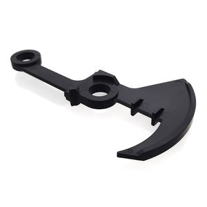 Enjeksiyon Kalıp Fabrikası Özel Küçük/Büyük Plastik Parça Üretimi Örnek Kopya Parça ABS PP PC PA+GF PETG HDPE POM PMMA TPU - Product Image 5