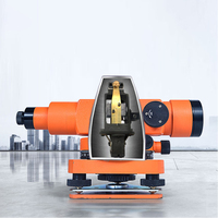 Automatic 30x Optical Surveying Instrument DZS3-1 Auto Level Plastic Material IP54 Waterproof Dustproof 2M Minimum Sight