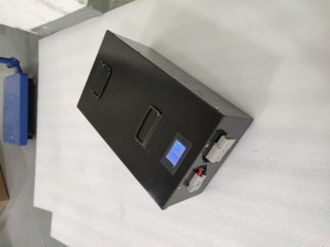 Paquete de Baterías de Iones de Litio de 72 Voltios para Motocicleta, Batería de 72v 40ah 50ah para Herramientas Eléctricas, Batería de 5 Kwh 76v para Vehículos 1c LFP 7240 Powerfu - Product Image 5