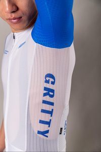 Nouvel arrivage de maillots de cyclisme respirants légers à séchage rapide pour les cyclistes hommes/femmes - Product Image 4