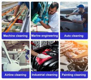 Venta al por mayor de fábrica, <span class=keywords><strong>Trapos</strong></span> de camiseta de color oscuro sin suciedad, paño de limpieza Industrial, <span class=keywords><strong>trapos</strong></span> de limpieza de pintor de algodón 100% - Product Image 6