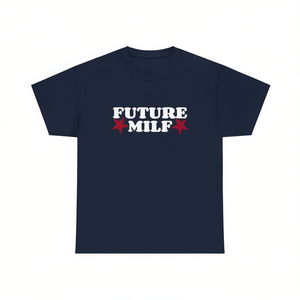 Camiseta Future Milf, camiseta divertida con memes, regalo ironico y sarcástico - Product Image 1