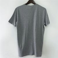 Camiseta Clásica para Hombre 2026, Ligera, Holgada, de Tela Suave, Secado Rápido, Corte Regular, Minimalista, Relajada y Transpirable