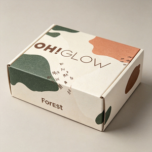 Cajas de Cartón para Envíos Personalizadas con Nombre y Logotipo - Product Image 1