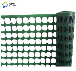 Garde économique multicolore Sable anti-neige Jardin Pet Volaille Temporaire Clôture Plastique Barrière <span class=keywords><strong>Filet</strong></span> de Sécurité <span class=keywords><strong>Filet</strong></span> Clôture - Product Image 2