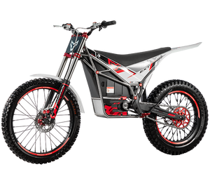 <b>72V</b> 60Ah 20Kw Dirt Bike Leopard EXT700 /EXT600 /EXT500 High Speed 90Km/h E Motorcycle Adult - Product Image 1