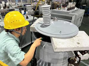 Transformador Monofásico de 15kva 50kva 75kva Tipo CSP 34.5kv 13.2kv con Certificación ISO CE, Estándar IEC60076, 2 Años de Garantía, China - Product Image 2