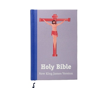 Vente en gros 1960 <span class=keywords><strong>La</strong></span> <span class=keywords><strong>Bible</strong></span> Enfants Riv king James <span class=keywords><strong>Bible</strong></span> personnalisée en espagnol - Product Image 1