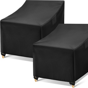 <span class=keywords><strong>Housse</strong></span> de <span class=keywords><strong>protection</strong></span> extérieure pour maison, en tissu Oxford polyester, pour <span class=keywords><strong>table</strong></span>, chaise, canapé de <span class=keywords><strong>jardin</strong></span>, anti-poussière, <span class=keywords><strong>protection</strong></span> solaire, imperméable, couverture intégrale - Product Image 4