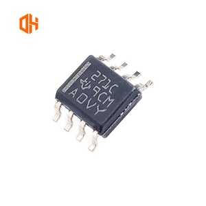 ชิปวงจรรวมสำหรับเครื่องขยายเสียงในการทำงาน TLC271 271C TLC271C TLC271CDR - Product Image 1