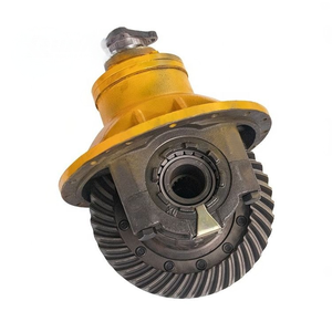 ชุดประกอบชุดลดความเร็วเกียร์หลัก HUAMAO SP115840 SP115847 OEM อะไหล่ระบบขับเคลื่อนรถตักล้อยาง - Product Image 4