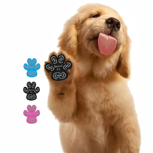 2025 Hot Dog Paw Protector: empuñaduras antideslizantes <span class=keywords><strong>para</strong></span> madera dura y pavimento caliente-Botines desechables transpirables <span class=keywords><strong>para</strong></span> <span class=keywords><strong>perros</strong></span> - Product Image 5