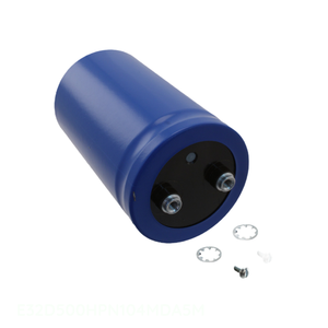 Condensateur à visser sur châssis, fabricant Channel, 100000 µF, E32D500HPN104MDA5M, en aluminium, 100000 µF, 20 %, 50 V - Product Image 1