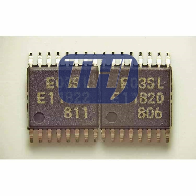 MB15E03SLPFV1-G-ER-6E1 Frequency Synthesizer IC Clock Generator TSSOP16 MB15E03SLPFV1-G-ER-6E1