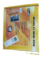 Sampel Tersedia 220V Dengan Kapasitor 1.5uf Sistem Kontrol AC Universal Papan PCB Universal untuk Pendingin Udara