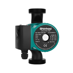 <span class=keywords><strong>Pompe</strong></span> de circulation d'eau chaude Shinhoo Basic S 32-6S 180, <span class=keywords><strong>pompe</strong></span> de circulation pour chauffage central - Product Image 2