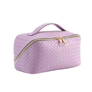 IStapromo Gifts Trousse de Toilette de Voyage Multifonctionnelle Grande Capacité Écologique Durable avec Fermeture Éclair Imperméable - Product Image 6