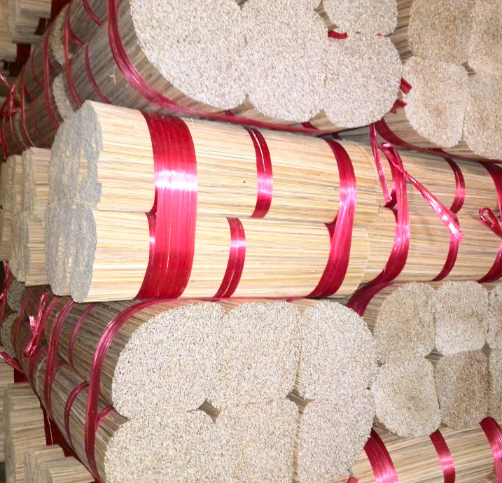 Оптовая продажа, 9 дюймов и 12 дюймов, бамбуковая палочка для благовоний