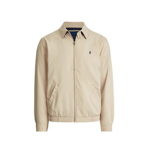 TIANCHEN Giacche di Lusso da Designer, Giacca <span class=keywords><strong>Impermeabile</strong></span> da <span class=keywords><strong>Uomo</strong></span> Primavera-Autunno, Giacca con Ricamo del Piccolo Cavallo RL per <span class=keywords><strong>Uomo</strong></span> # RL-069 - Product Image 1