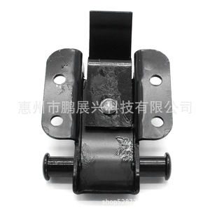 Charnière de porte avant centrale en fer à 4 trous pour Mercedes Benz Sprinter Volkswagen Crafter A9067600428 - Product Image 4