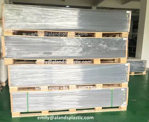 Clear 1Mm 2Mm 3Mm 4Mm 5Mm 6Mm 9Mm Polyarbonate Vel Effen Polycarbonaat Plaat