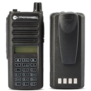 Radio Bidireccional Digital XIR C2660 Original, Delgada y Ligera, Profesional, Apta para Largos Alcances de 50 km - Product Image 3
