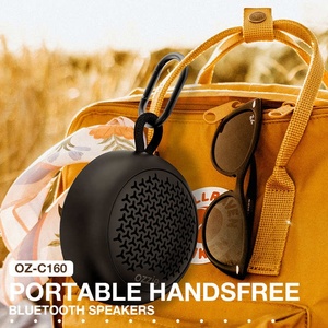 Ozzie Trend Top sell portátil a prueba de agua IPX7 Nuevos gadgets mini tecnología para niños regalo inalámbrico pequeño Altavoz Bluetooth al aire libre - Product Image 4