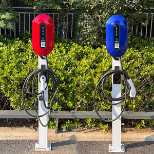 Gbt Chademo Type1/2 Factory ODM AC 7kw Ocpp Estación <span class=keywords><strong>de</strong></span> carga rápida EV Punto <span class=keywords><strong>de</strong></span> carga <span class=keywords><strong>de</strong></span> pila <span class=keywords><strong>de</strong></span> carga <span class=keywords><strong>para</strong></span> vehículo eléctrico - Product Image 6